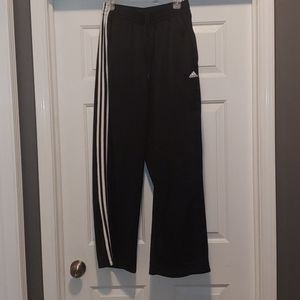 Adidas 3 Like New 3 stripe Tricot Pant